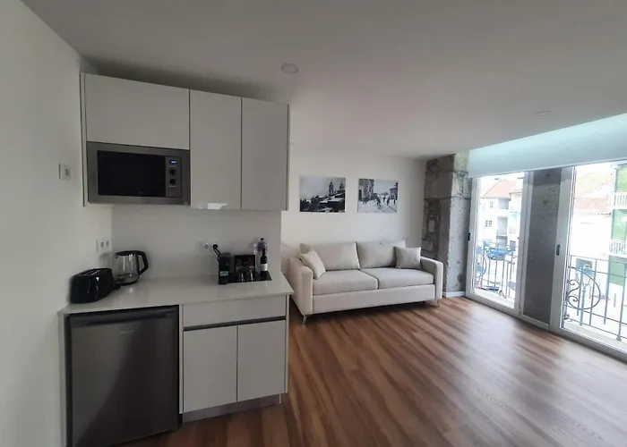 아파트 Casa Ouro D'alva - Luxury Lodging, & Wellness *