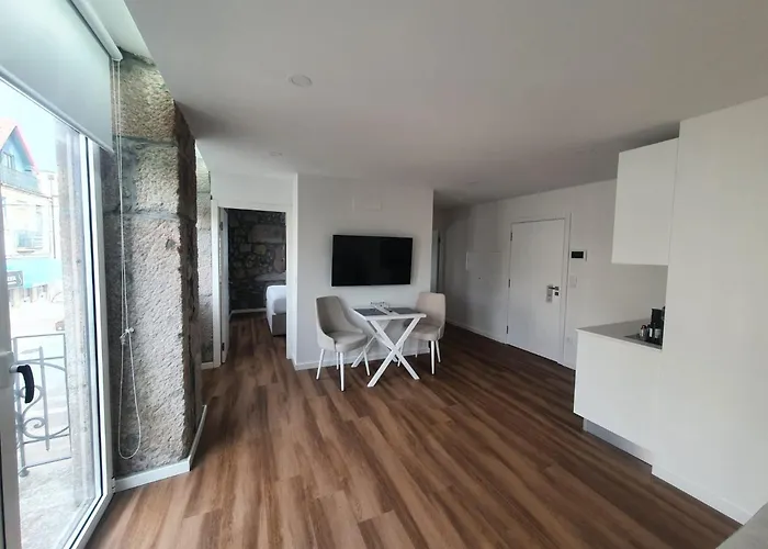 Casa Ouro D'alva - Luxury Lodging, & Wellness 페날바도카스텔로