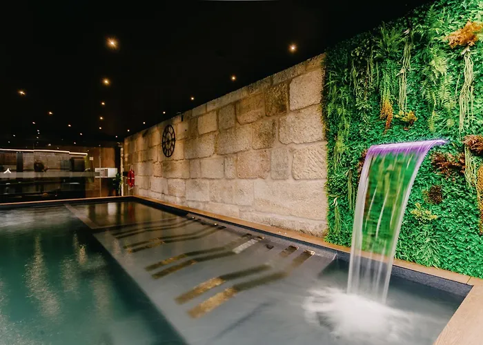 Casa Ouro D'alva - Luxury Lodging, & Wellness 아파트