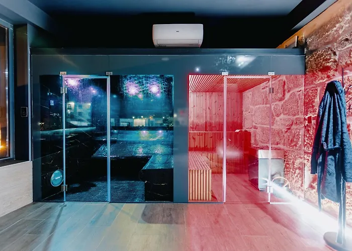 Casa Ouro D'alva - Luxury Lodging, & Wellness * 페날바도카스텔로