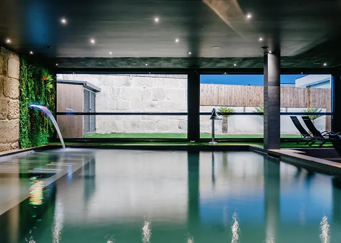 Casa Ouro D'alva - Luxury Lodging, & Wellness Lägenhet *