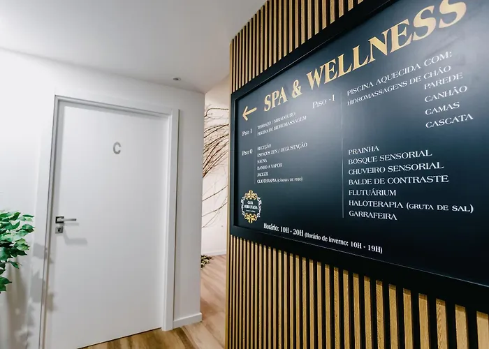 Casa Ouro D'alva - Luxury Lodging, & Wellness 페날바도카스텔로