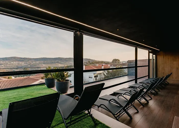 Casa Ouro D'alva - Luxury Lodging, & Wellness Lägenhet