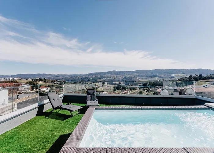 아파트 Casa Ouro D'alva - Luxury Lodging, & Wellness