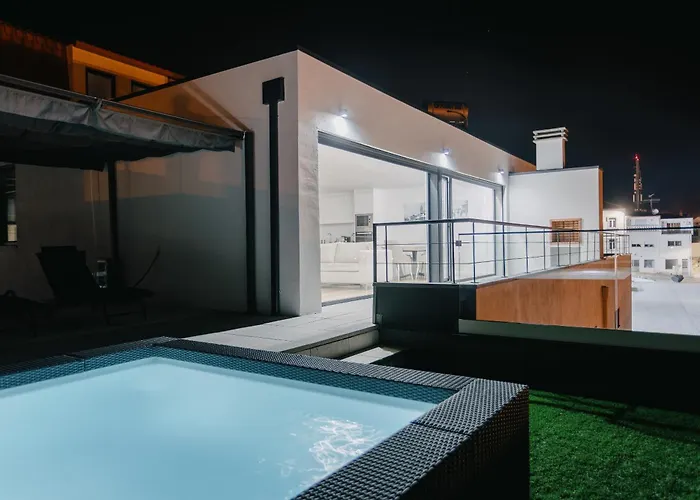 아파트 Casa Ouro D'alva - Luxury Lodging, & Wellness *