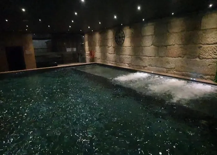 Lägenhet Casa Ouro D'alva - Luxury Lodging, & Wellness Penalva do Castelo