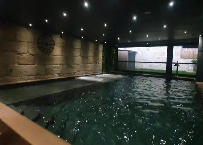 Casa Ouro D'alva - Luxury Lodging, & Wellness 페날바도카스텔로