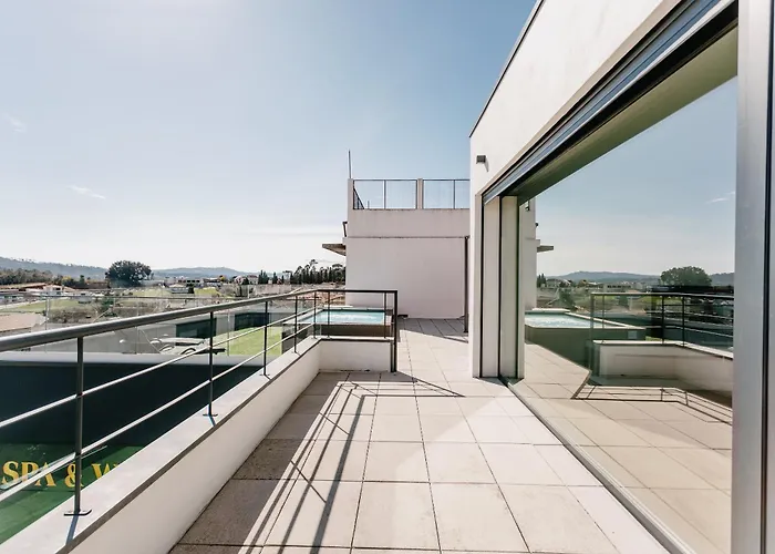 Casa Ouro D'alva - Luxury Lodging, & Wellness 아파트 *